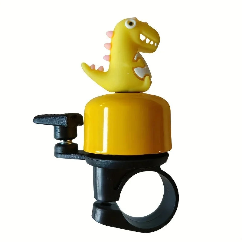 Cartoon Bicycle Bell Super Loud Kids MTB Bike Horn Accessory