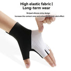 Summer Half Finger Cycling Gloves 3D Pad Anti Slip MTB Bike