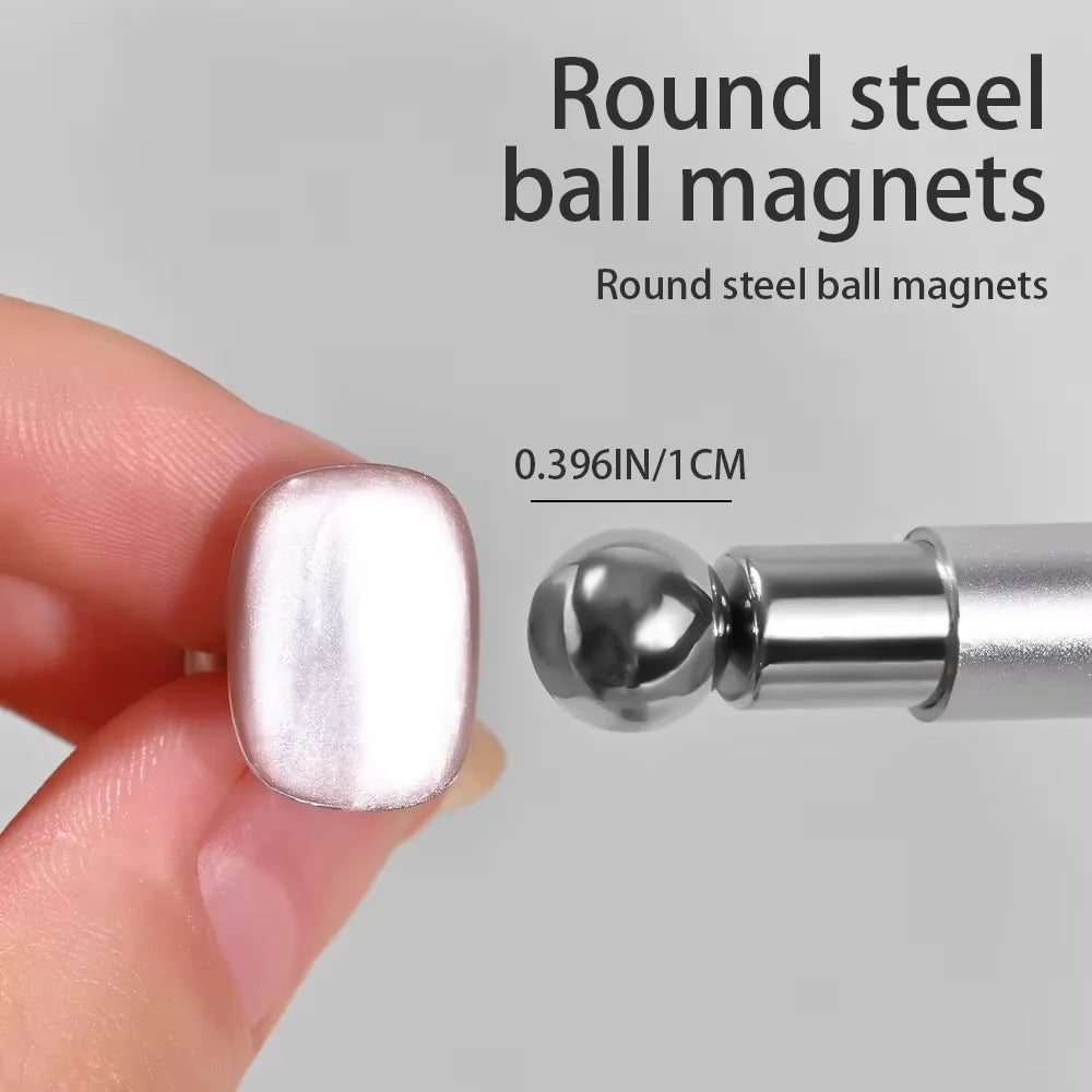 Nail Cat Eye Magnet Tool Set 3D Gel Nail Magnetic Stick Pen
