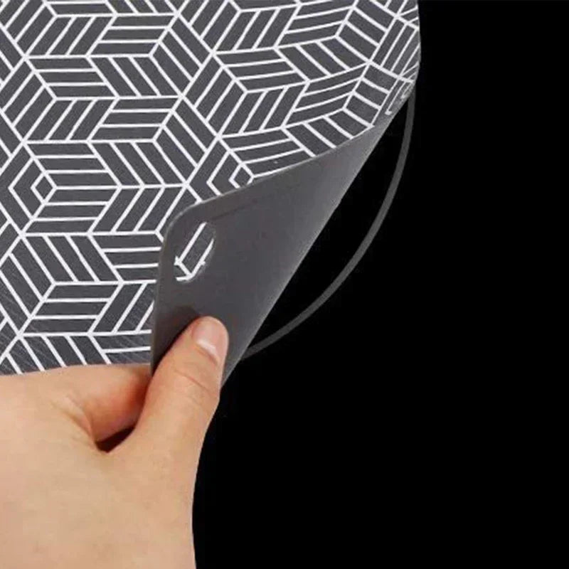 Silicone Induction Cooktop Mat Fireproof Stove Protector Kitchen Pad