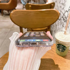 MagSafe Clear Magnetic Case for iPhone 11 12 13 14 15 16 Pro Max