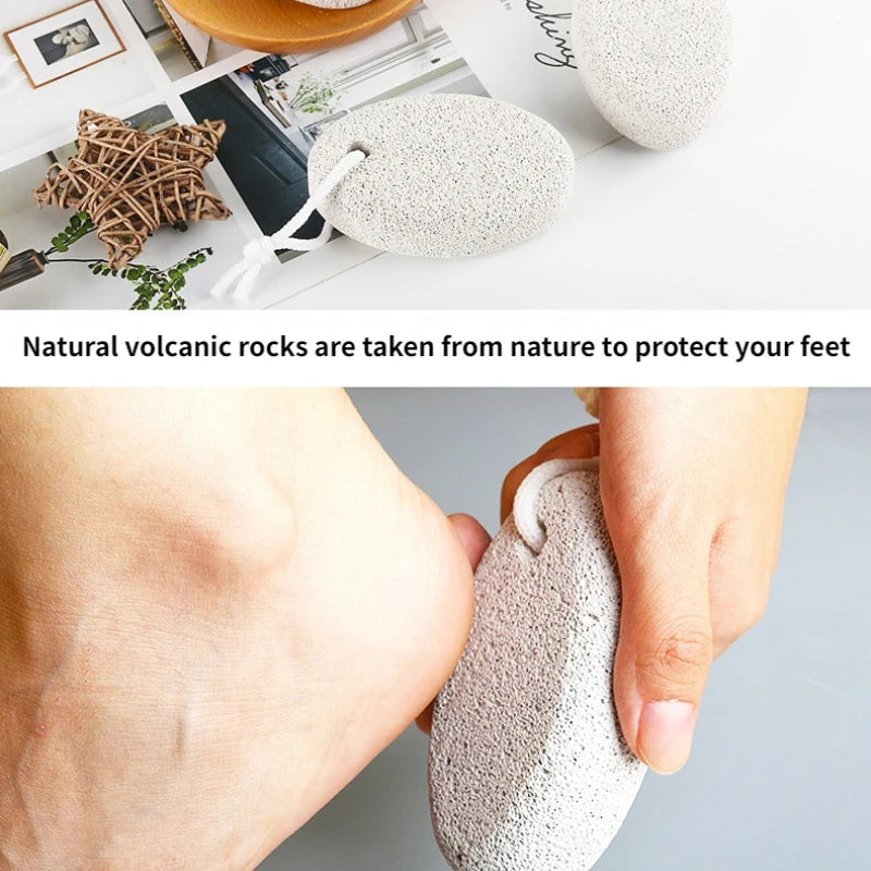 Natural Pumice Stone Callus & Dead Skin