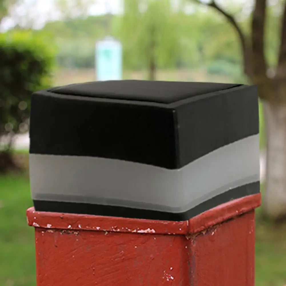 LED Solar Fence Light Waterproof Outdoor Lamp