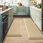 Long Kitchen Floor Mat UK Thick Flannel Non-Slip Door Rug