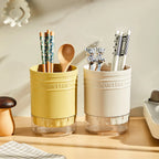 Plastic Cutlery Holder Kitchen Drain Rack
