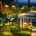 Solar Swaying Garden Lights