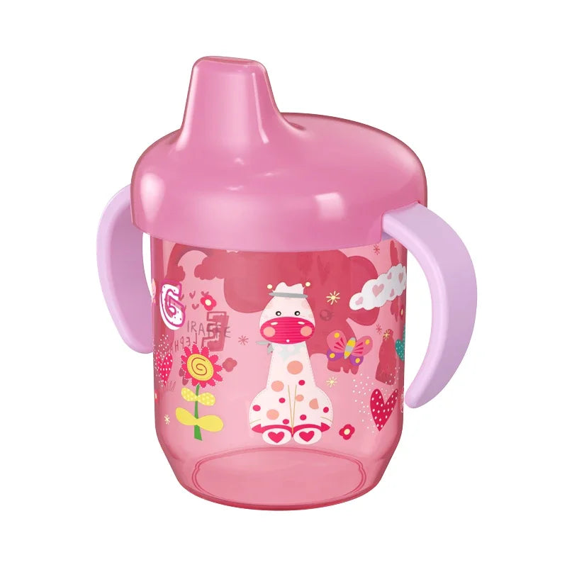Baby Duckbill Learning Cup with Double Handle