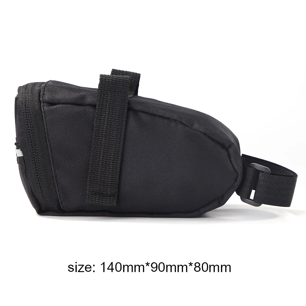 Rainproof MTB Bicycle Saddle Bag Rear Storage Cycling Tool Pouch