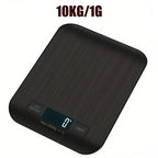 10KG Digital Kitchen Scale LCD Food Baking Scale