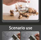 250ml Oil Spray Bottle Glass Olive Oil Sprayer for Cooking