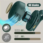 Whirlwind Leafless USB Portable Silent Mini Cooling Fan