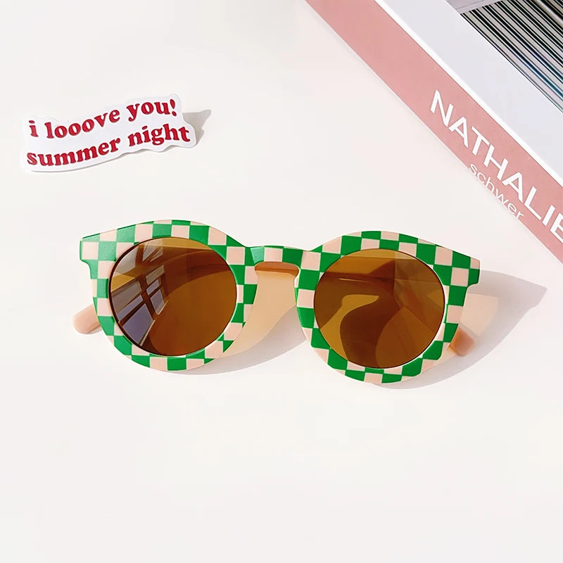 2026 Kids UV400 Sunglasses | Classic Sun Protection Eyewear