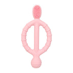 Baby Silicone Teether & Training Toothbrush BPA Free