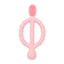 Baby Silicone Teether & Training Toothbrush BPA Free