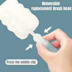 Soft Sponge Bottle Brush Long Handle Cup Cleaner