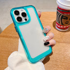Clear Shockproof Armor Case for iPhone 17 Air 16 15 14 13 12 Pro Max