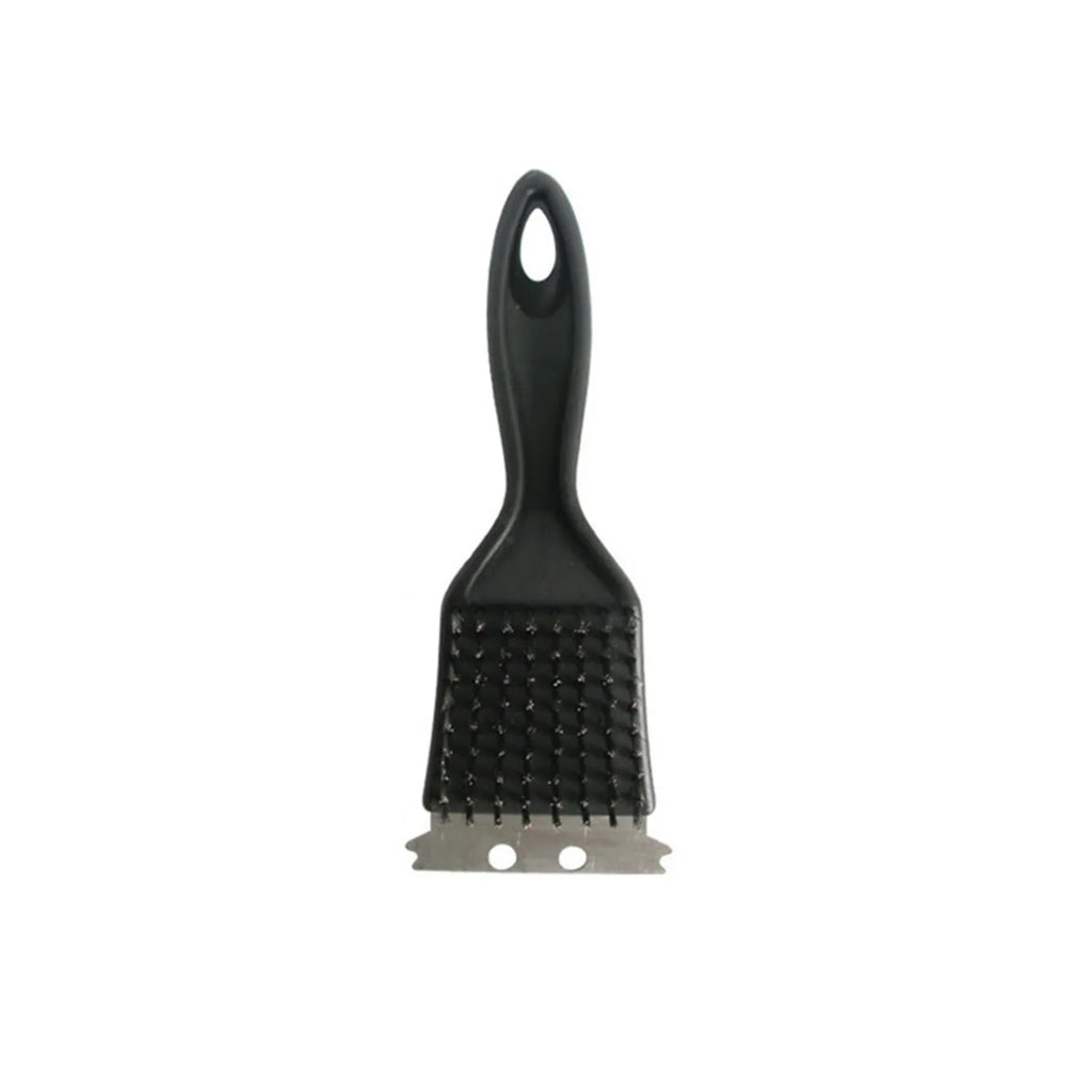 2-in-1 BBQ Grill Cleaning Brush Stainless Steel