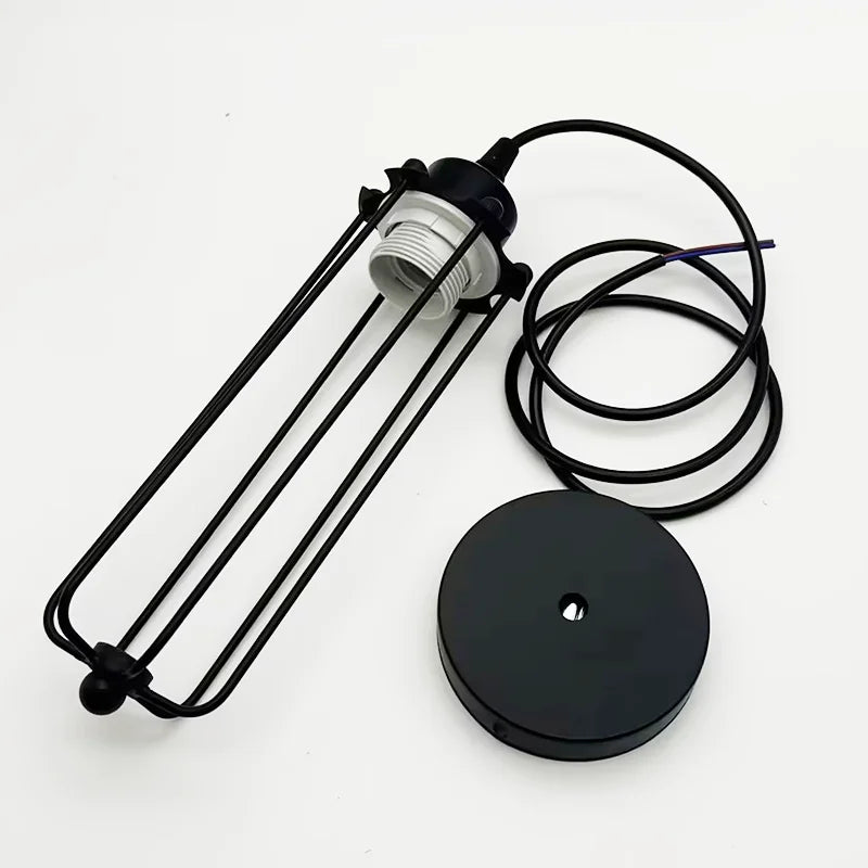 Vintage Industrial Pendant Lamp Retro Ceiling Wall Light