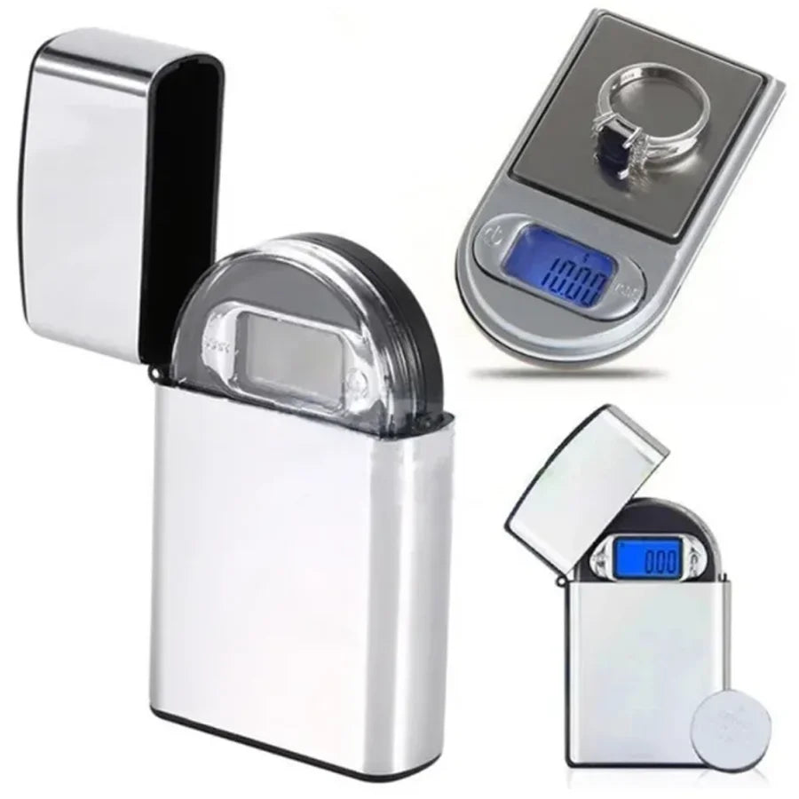 0.01g Mini Pocket Scale Digital Jewelry Scale