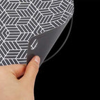 Silicone Induction Cooktop Mat Fireproof Stove Protector Kitchen Pad