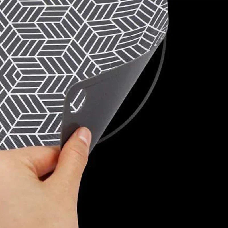 Silicone Induction Cooktop Mat Fireproof Stove Protector Kitchen Pad
