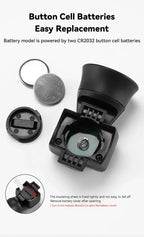 Electric Bike Horn USB Rechargeable Waterproof MTB Loud Safety Alarm