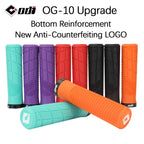 ODI Lock-On MTB Bike Handlebar Grips Anti-Slip Rubber Ergonomic