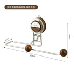 Suction Cup Paper Towel Holder