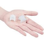 2pcs Silicone Toe Separators Bunion & Foot Care UK