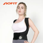 Posture Corrector Belt Adjustable Back Brace Shoulder Support