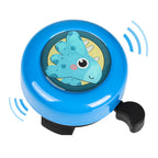 Kids Bicycle Bell Cute Mini Cycling Ring Alarm for Scooter & Tricycle