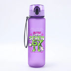 67 Six Seven Cartoon Kids Water Bottle Sports Cup