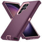 Armor Shockproof Case for Samsung Galaxy S20 S21 S22 S23 S24 S25