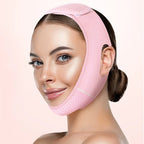Reusable V Line Mask Double Chin Reducer Chin Strap Face Lift