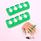 Anti UV Nail Gloves Fingerless UV Protection Gloves for Nail Art