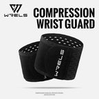 Adjustable Wrist Wraps for Gym & Weight Lifting Support Band