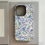 Luxury Lemon Double-Layer Case for iPhone 17 16 15 14 13 12 11 Pro Max