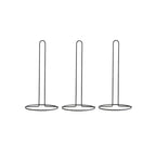 Vertical Tissue Holder Stylish Storage Rack