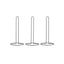 Vertical Tissue Holder Stylish Storage Rack