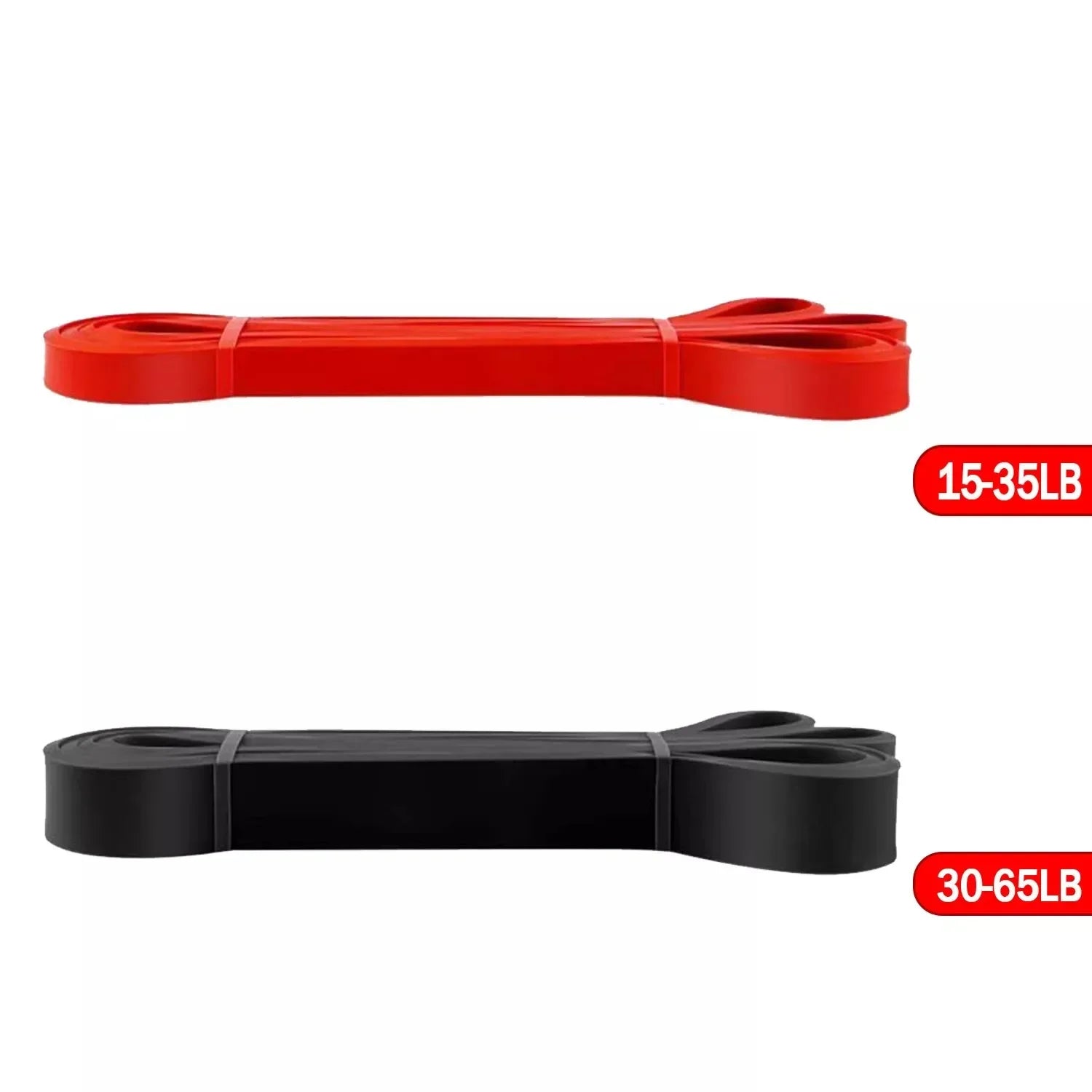 5-120LBS Boxing Resistance Band Set for Home Gym, Yoga & Pilates