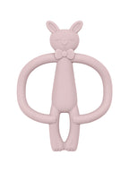 Cartoon Rabbit Silicone Baby Teether BPA Free Toy