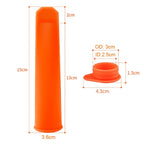 Silicone Popsicle Maker Mold – DIY Ice Lolly & Ice Cream Freezer Tray
