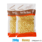 Brazilian Hard Wax Beans 50g Painless Body Hair Removal Wax