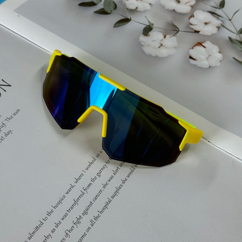 Kids Square Sunglasses 2025 | UV Protection Outdoor Glasses