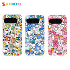 Kawaii Hello Kitty TPU Case for Google Pixel 7 8 9 10 Pro XL Cover