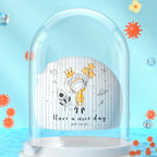Cartoon Kids Silicone Swimming Cap Waterproof Swim Hat