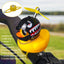Yellow Duck Bicycle Bell Cute Cartoon Duck Bike Light Accessory