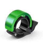 Mini Invisible Bicycle Bell Loud MTB Handlebar Safety Beep Ring