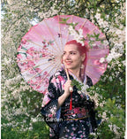 Buy Japanese Cherry Blossom Parasol