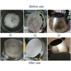 Magic Melamine Sponge Brush Kitchen Cleaner